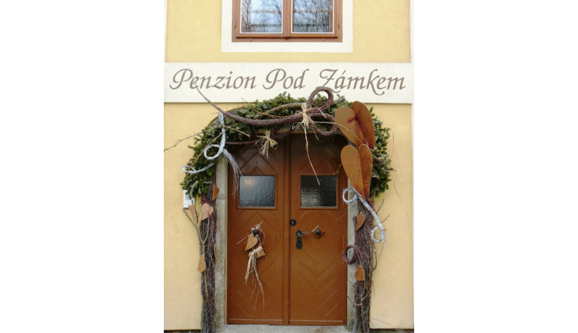 Penzion Pod Zámkem Jindřichův Hradec